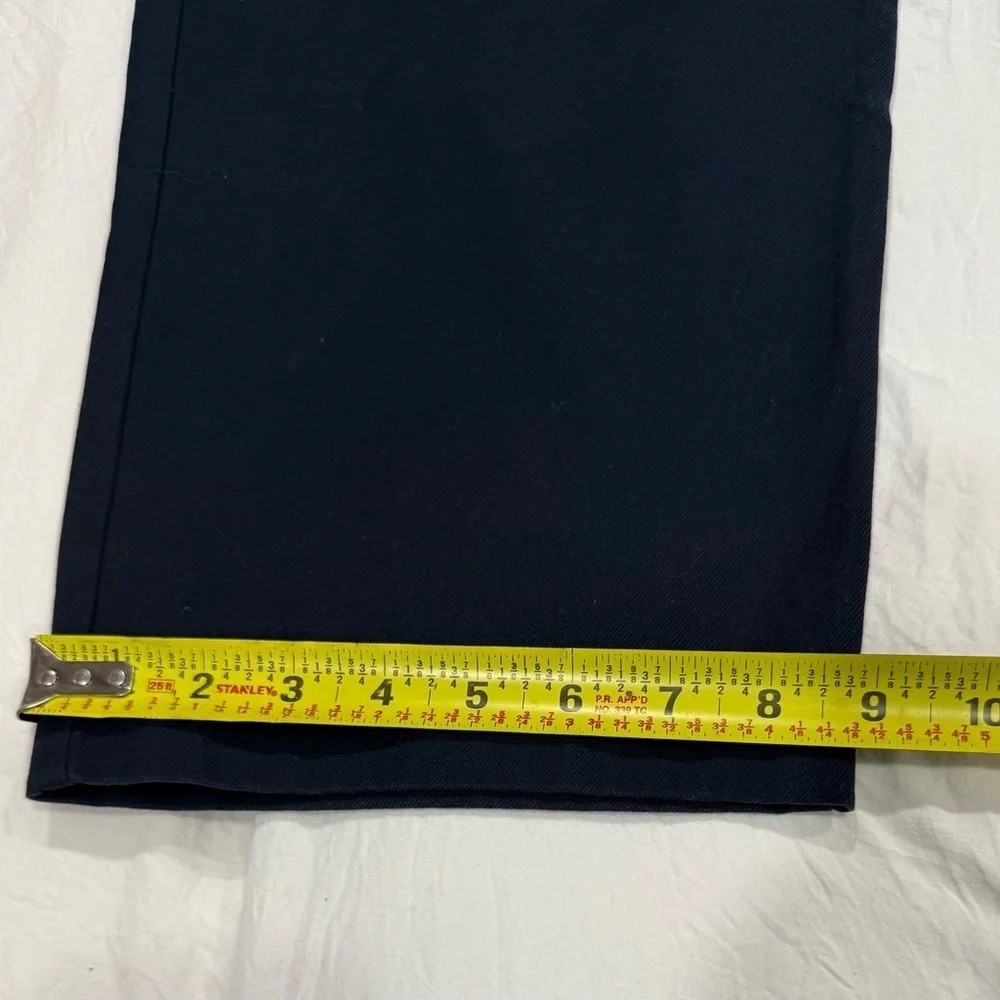 J. Crew Men's Dark Blue Chinos